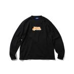 tシャツ LFYT ラファイエット「Lafayette」- プリント 長袖 Tシャツ ロンT「CLOCKWORK L/S TEE LA250108」