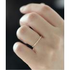 指輪 リング 「blatto 925silver」シルバー925 ハート＆ストーン華奢リング esm-ring-1-17 レディース