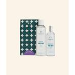 ショッピングコフレ コスメセット コフレ ザ・ボディショップ the body shop 「数量限定」ホワイトムスク イントロ デュオ