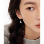  серьги Drop пара серьги / обе уголок для (LEY) мужской женский 