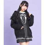 ショッピング２０１０ パーカー レースZIPパーカー レディース