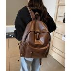 ショッピングエコバック デイバック リュック 「通勤・通学」エコレザーバックパック レディース