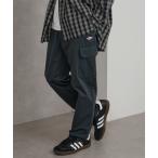 カーゴパンツ 「BALL」ストレッチ天竺 カーゴパンツ メンズ