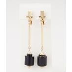 イヤリング アールデコ イヤリング レディース