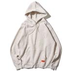 パーカー 「UNIVERSAL OVERALL」T/C SWEAT HOODIE / 裏起毛スウェットプルオーバーパーカー メンズ レディース