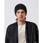 ニット帽 ニットキャップ comfy 2-way knit watch メンズ
