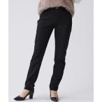 パンツ 裏ベロアストレッチ素材レギンスパンツ７０ レディース