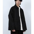 ブルゾン アウター Dickies　エリコールキャンバスジャケット メンズ レディース