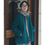 ストール マフラー 「Glen Prince」ドットストール レディース