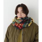 ストール マフラー 「Glen Prin」チェックマフラー レディース メンズ