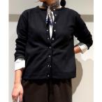 ショッピングカーディガン カーディガン ミルドジャージーカーディガン レディース