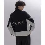 ショッピングセーター ニット セーター ロゴJQトリミングタートルニット レディース