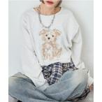 tシャツ DOGロンT レディース