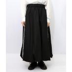 ショッピングバルーン スカート 153636：蝶ラインテープバルーンスカート