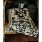 ショッピングブランケット ブランケット PENDLETON オーバーサイズ カスタム ジャガード タオル