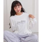 ショッピング韓国子供服 トレーナー  レースアップ刺繍裏毛プルオーバー キッズ 子供服 女の子