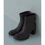 ショッピングラウンドトゥ ブーツ 「REMME」ラウンドトゥブーツ レディース