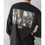 ショッピングスター・ウォーズ tシャツ スター・ウォーズ ローグワン ロングTシャツ Rogue One: A Star Wars Story メンズ