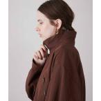 ブルゾン アウター 「LA PEAU DE GEM」bomber jacket/ボンバージャケット レディース