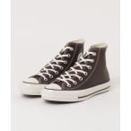 スニーカー CONVERSE コンバース AS AGED WAXEDLEATHER HI オールスター エイジド ワックスドレザー HI 313157