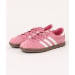 ショッピングadidas スニーカー ADIDAS アディダス STADT シュタット JR9551 PINK/OFFW/GUM5 メンズ