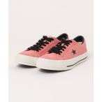 スニーカー CONVERSE コンバース ONE STAR SUEDE ワンスター スエード 33702420 DUSTY PINK メンズ