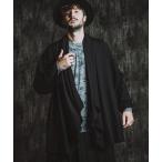 カーディガン mcg3720- マルチWAYドレープガウン(457006-337S) メンズ