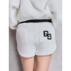 パンツ GG ECO FUR ショートパンツ レディース