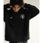 パーカー 「Manchester City/マンチェスターシティー」エンブレムロゴ ワッペン プルオーバー パーカー メンズ レディース