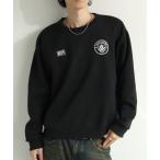 ショッピングTOKYO トレーナー スウェット 「Manchester City/マンチェスターシティー」エンブレムロゴ ワッペン スウェット トレーナー メンズ レディース