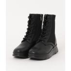 ショッピングニットブーツ ブーツ レースアップニットショートブーツ レディース