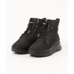 ショッピングウェッジソール ブーツ オールウェザー対応レースアップショートブーツ レディース