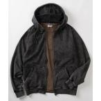  Parker [81] Chemical срезана отделка Denim Zip Parker мужской женский 