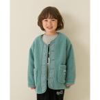 ブルゾン アウター 「組み合わせ自由シリーズ」ボアブルゾン キッズ 子供服 男の子 女の子