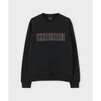 トレーナー スウェット カラーエンブロイダリーロゴ スウェット / 252556 668U メンズ