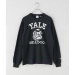 tシャツ Champion/チャンピオン LONG SLEEVE TSH レディース