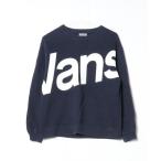 [VANS] тренировочный cut and sewn [E hyphen world gallery сотрудничество ] FREE темно-синий женский 