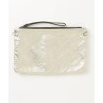 [GIANNI CHIARINI] клатч - Gold женский 