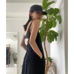 「ENOF」 キャミソールワンピース M