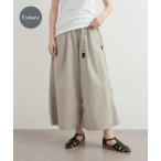 ショッピングチノパン 「Gramicci」 チノパンツ ONE ベージュ系その他 レディース