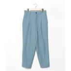 [JUNRED] слаксы S оттенок зеленого прочее мужской 