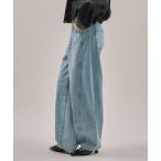 ショッピングTOKYO ジーンズ デニム デニムパンツ PUBLIC DENIM CURVE レディース