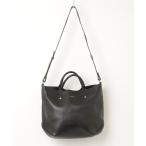 「FURLA」 ワンポイント2WAYバッグ - ブラック レディース