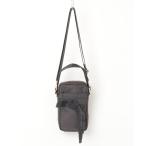 「LANVIN en Bleu」 「LeSPORTSAC」ショルダーバッグ FREE チャコールグレー レディース