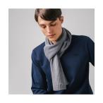 [LACOSTE] muffler FREE серый мужской 