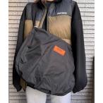 「UNIVERSAL OVERALL」 メッセンジャーバッグ ONESIZE ブラック レディース