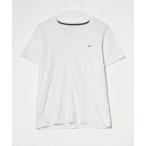 「TOMMY HILFIGER」 ワンポ