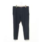 [The DUFFER of ST.GEORGE] брюки LARGE темно-синий мужской 