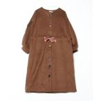 [mystic] no color пальто FREE Brown женский 