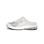 「New Balance」 シューズ 9 グレー メンズ